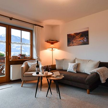 Gaestehaus Alpenruh Fischen im Allgaeu Buitenkant foto