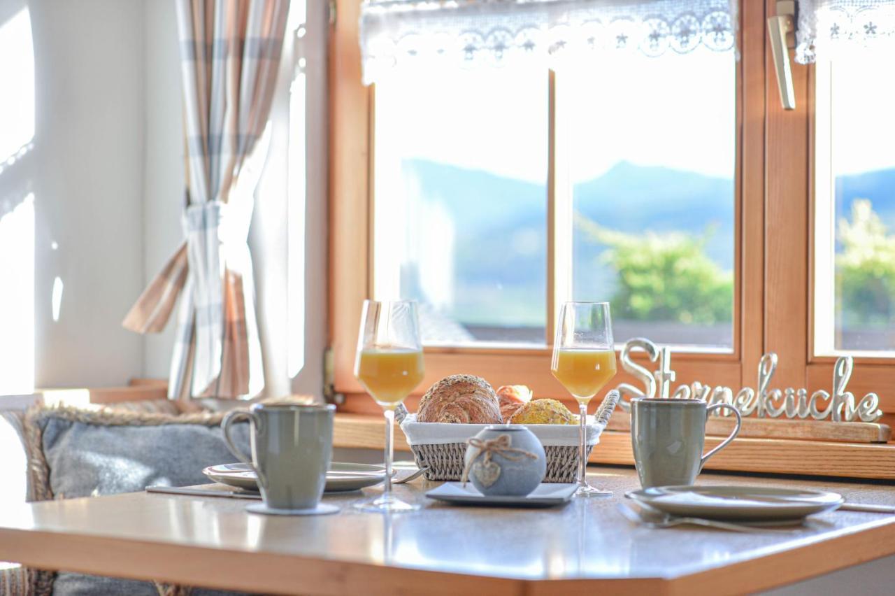Gaestehaus Alpenruh Fischen im Allgaeu Buitenkant foto